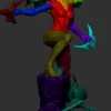 KaiSa STL 3D Print Model