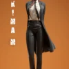 Makima STL 3D Print Model 