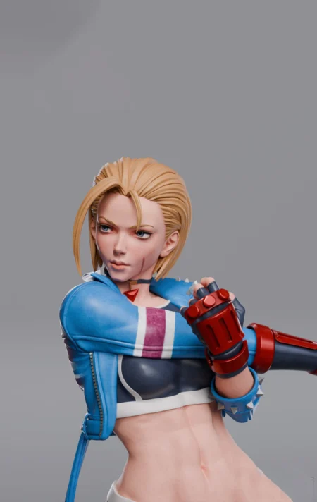 Cammy STL 3D Print Model