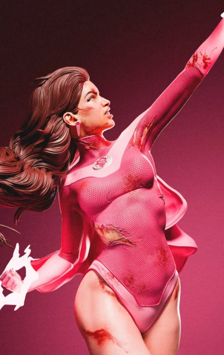 Atom Eve STL 3D Print Model
