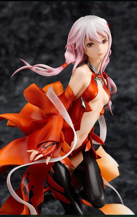Yuzuriha Inori STL 3D Print Model