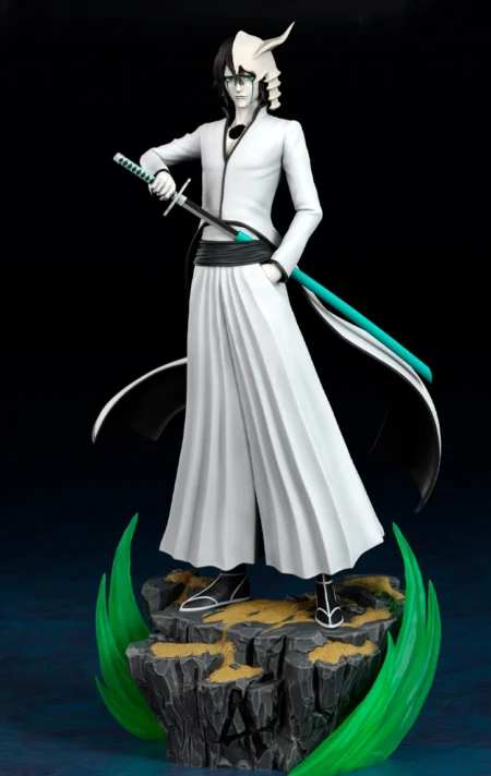 Ulquiorra Cifer STL 3D Print Model