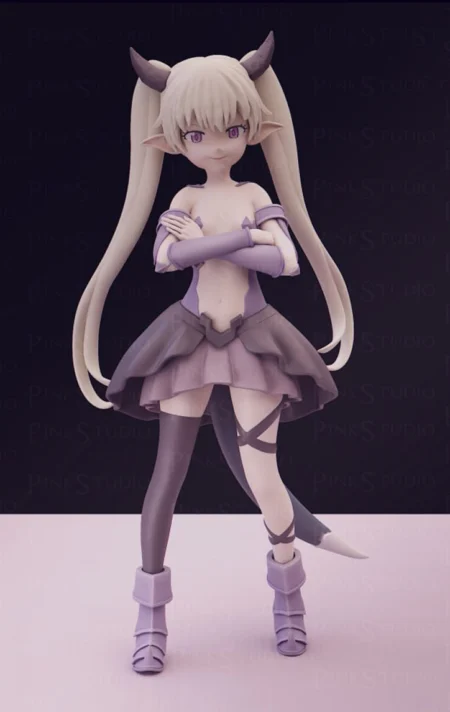 Krebskulm STL 3D Print Model 