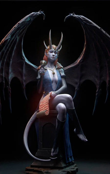 Mizora STL 3D Print Model 