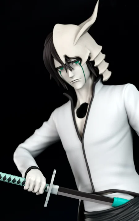 Ulquiorra Cifer STL 3D Print Model