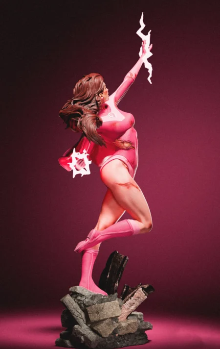 Atom Eve STL 3D Print Model