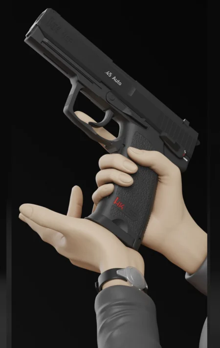 Misato Katsuragi STL 3D Print Model 