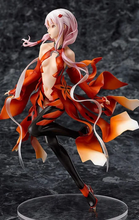 Yuzuriha Inori STL 3D Print Model