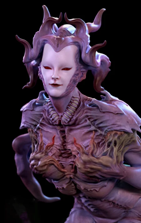 Nyakumi STL 3D Print Model 