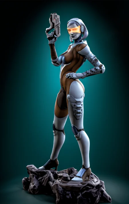 EDI STL 3D Print Model 